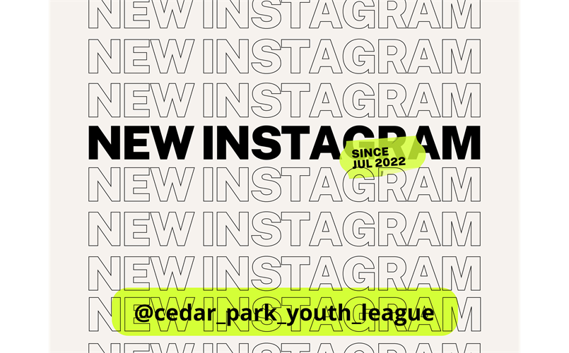 CPYL is on Instagram!