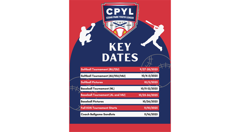 Key Dates