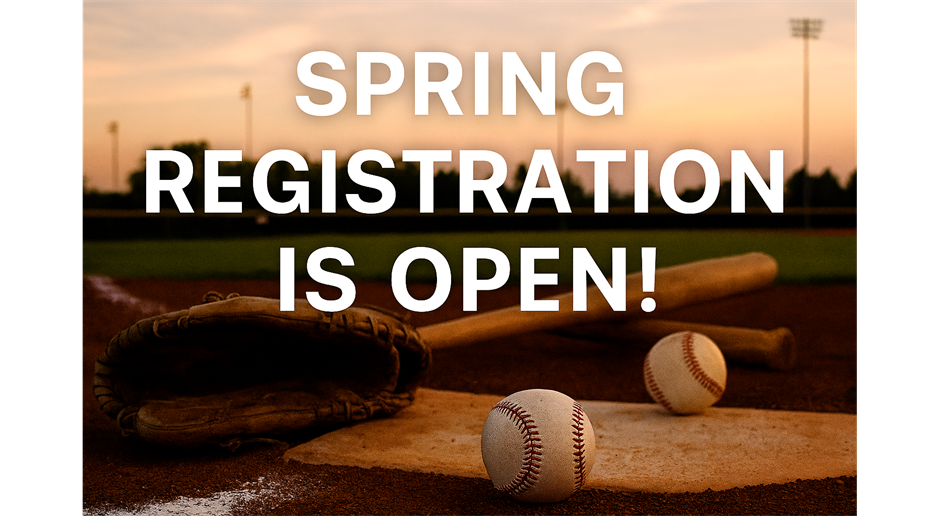 Spring Registration