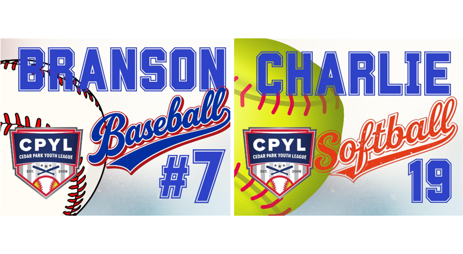 CPYL Yard Signs