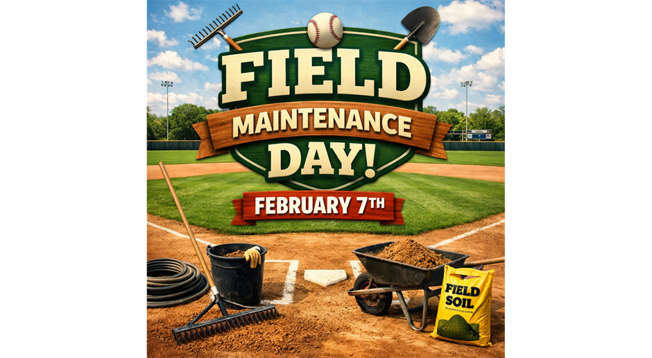 Field Maintenance Day - Save the Date!