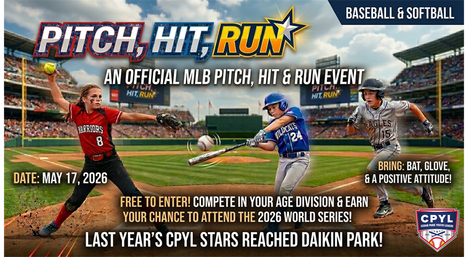 Pitch, Hit, Run!