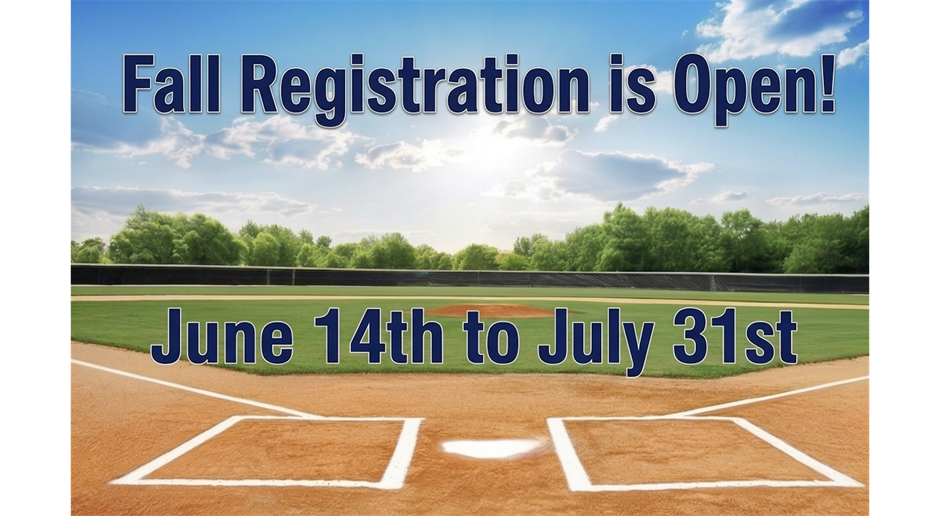 Registration is Open!